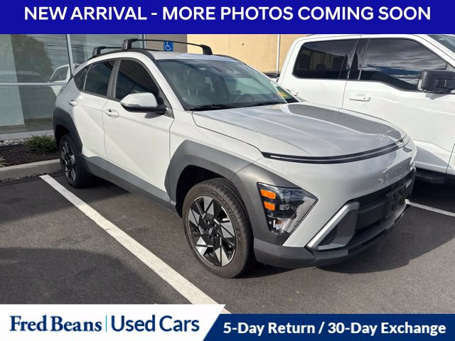 Certified 2024 Hyundai Kona SEL SUV
