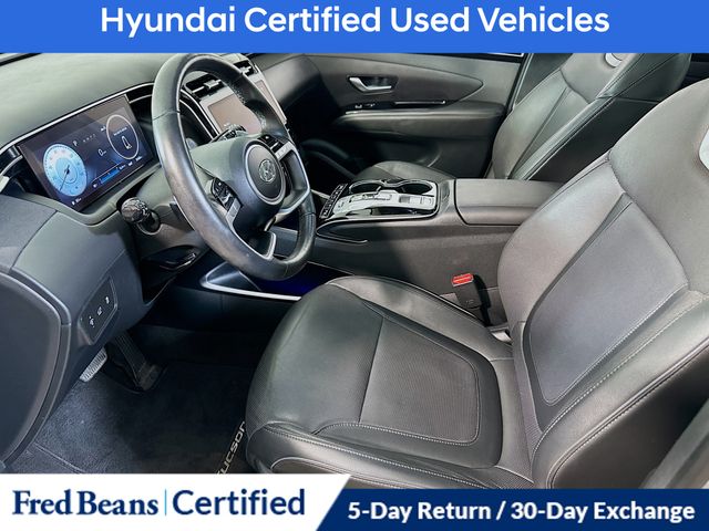 2023 Hyundai Tucson Limited - Photo 15