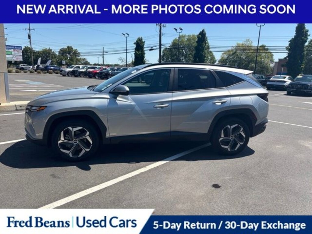Used 2024 Hyundai Tucson SEL SUV