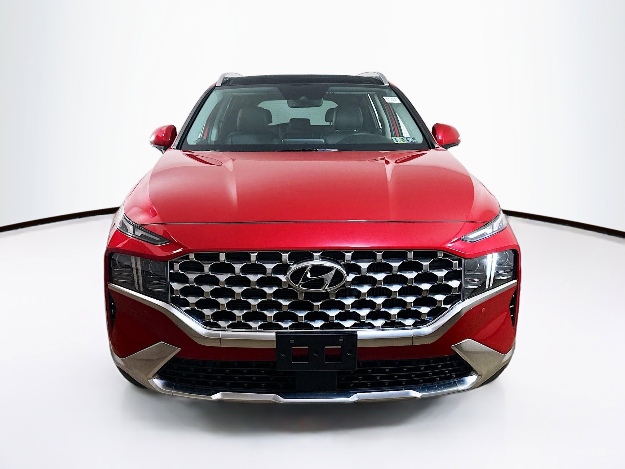 Certified 2022 Hyundai Santa Fe Limited with VIN 5NMS4DAL8NH465758 for sale in Langhorne, PA