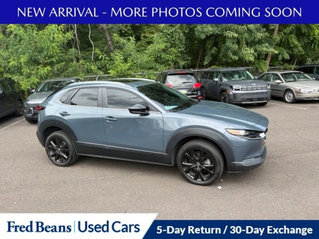 Used 2023 Mazda CX-30 2.5 S Carbon Edition SUV