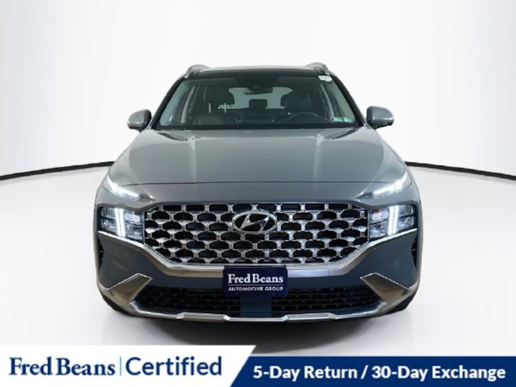 Used 2023 Hyundai Santa Fe SEL SUV