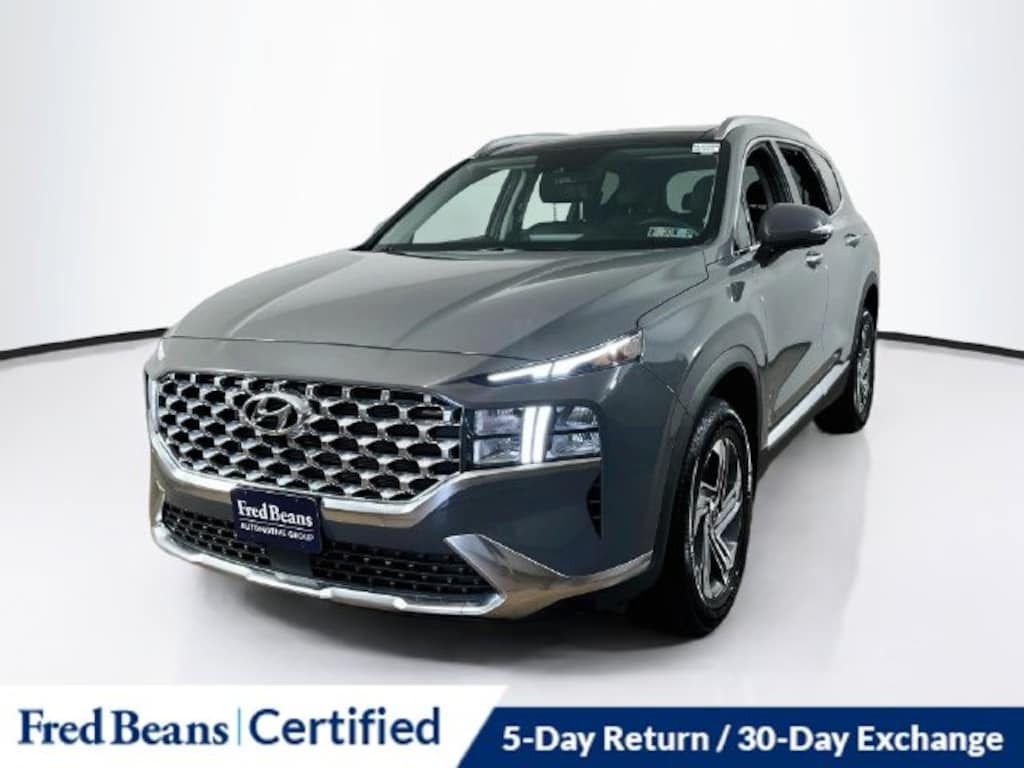 Used 2023 Hyundai Santa Fe SEL SUV