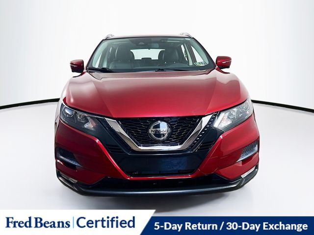 2021 Nissan Rogue Sport SV photo 2