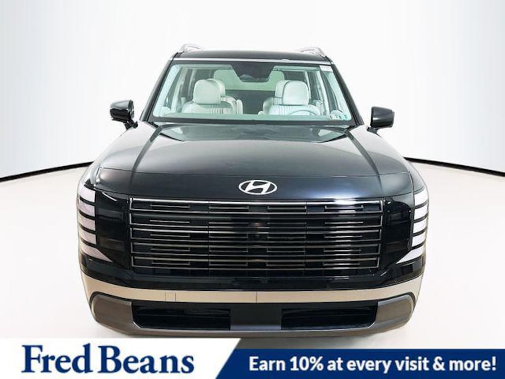 New 2026 Hyundai Palisade Hybrid SEL Premium 7P SUV