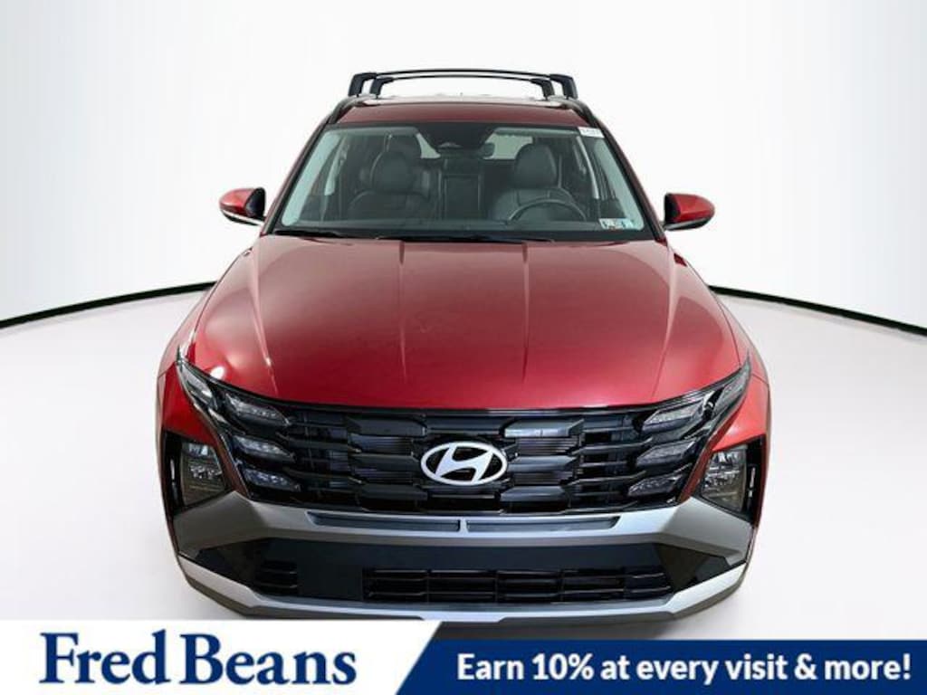 New 2026 Hyundai Tucson SEL AWD SUV