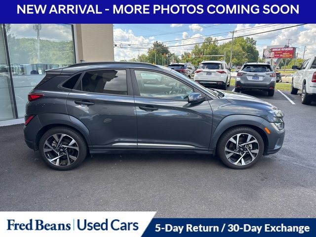 2023 Hyundai Kona Limited photo 4