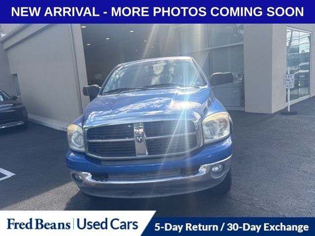 Used 2007 Dodge Ram 2500 Pickup SLT with VIN 3D7KS28D67G850250 for sale in Langhorne, PA