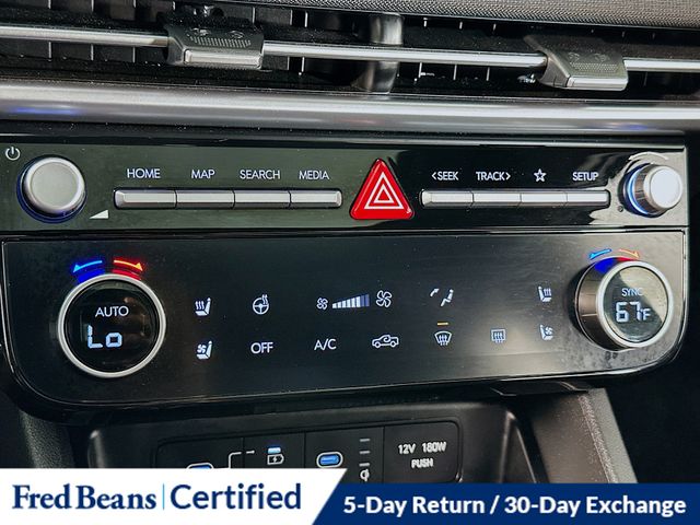 2025 Hyundai Santa Cruz Limited - Photo 20