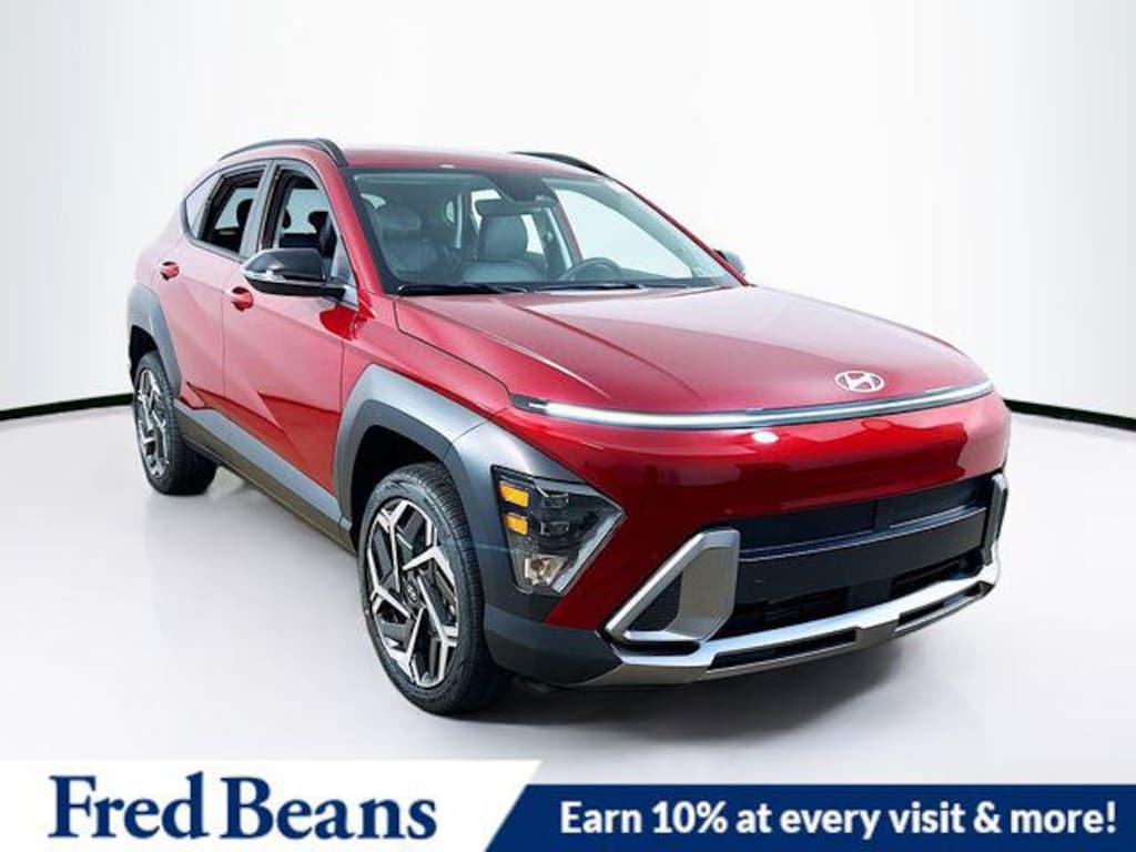 New 2026 Hyundai Kona SEL Premium AWD SUV