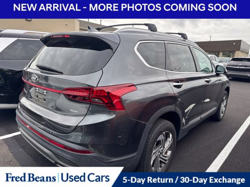 Used 2023 Hyundai Santa Fe SEL SUV