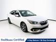 Certified 2022 Subaru Legacy Limited Sedan
