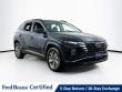 Certified 2024 Hyundai Tucson Hybrid Blue SUV