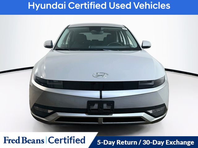 Certified 2024 Hyundai IONIQ 5 SEL with VIN KM8KNDDFXRU259015 for sale in Langhorne, PA