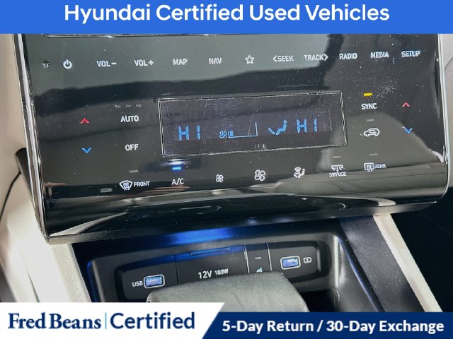 2024 Hyundai Tucson SEL - Photo 25