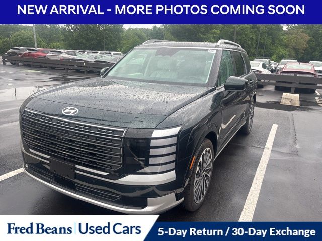 2026 Hyundai Palisade's photo