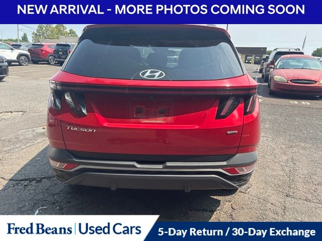 2022 Hyundai Tucson SEL - Photo 7