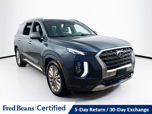 2020 Hyundai Palisade Limited