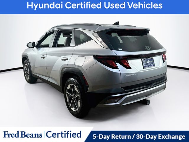 2026 Hyundai Tucson SEL - Photo 10