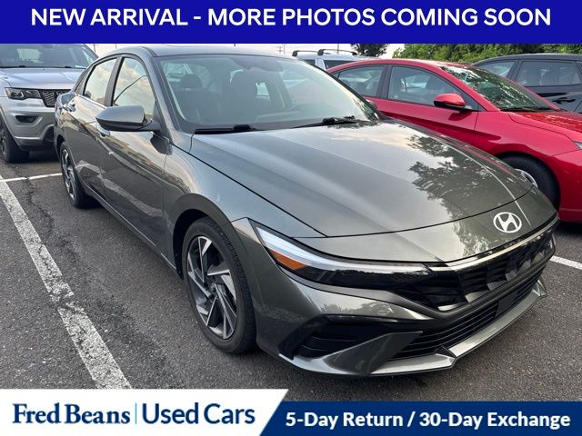 2024 Hyundai Elantra