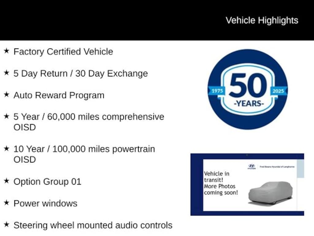 Used 2025 Hyundai Santa Fe Hybrid SEL SUV