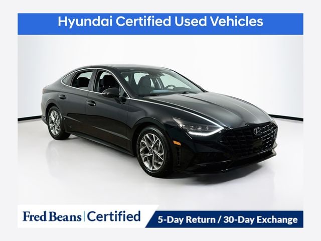 2023 Hyundai Sonata SEL's photo