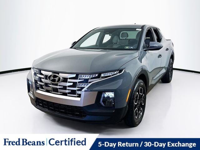 2024 Hyundai Santa Cruz SEL photo 3