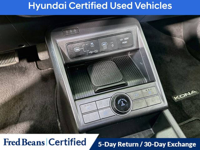 2024 Hyundai Kona SEL - Photo 25