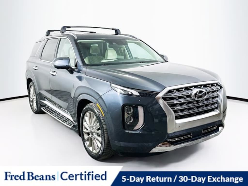 Used 2020 Hyundai Palisade Limited SUV