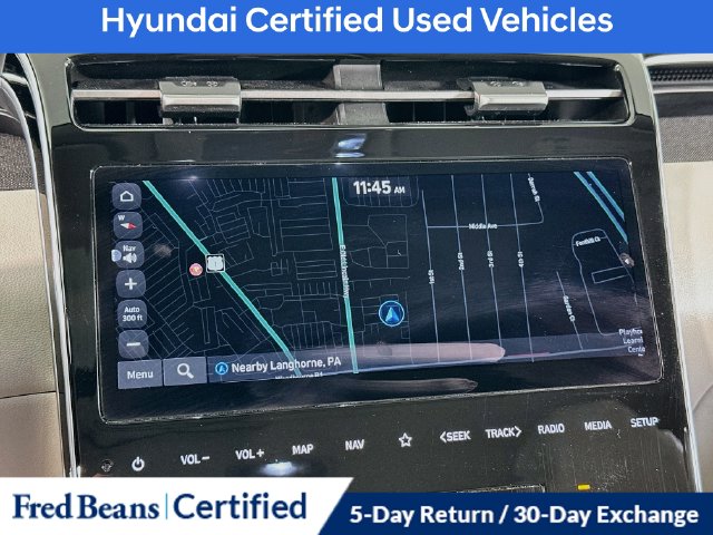 2024 Hyundai Tucson SEL - Photo 27