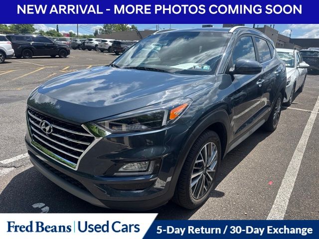 2019 Hyundai Tucson