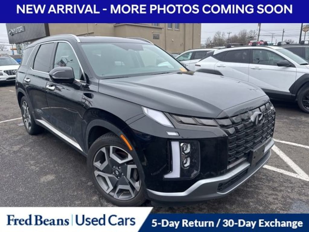 Used 2023 Hyundai Palisade SEL SUV