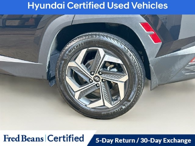 2024 Hyundai Tucson SEL - Photo 10