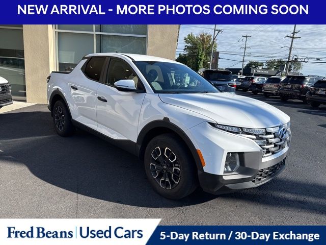 2024 Hyundai Santa Cruz SEL photo 3