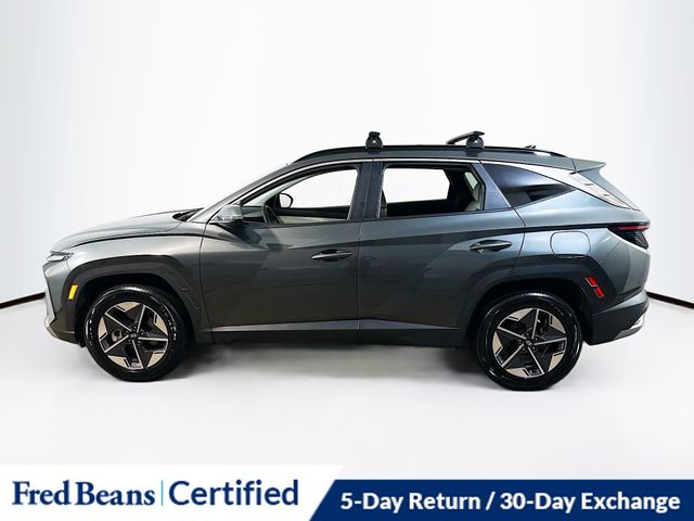 2025 Hyundai Tucson SEL Convenience - Photo 4