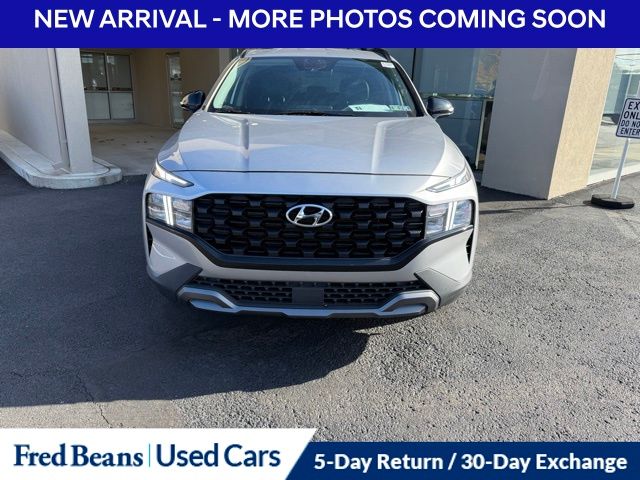 2023 Hyundai Santa Fe XRT photo 2