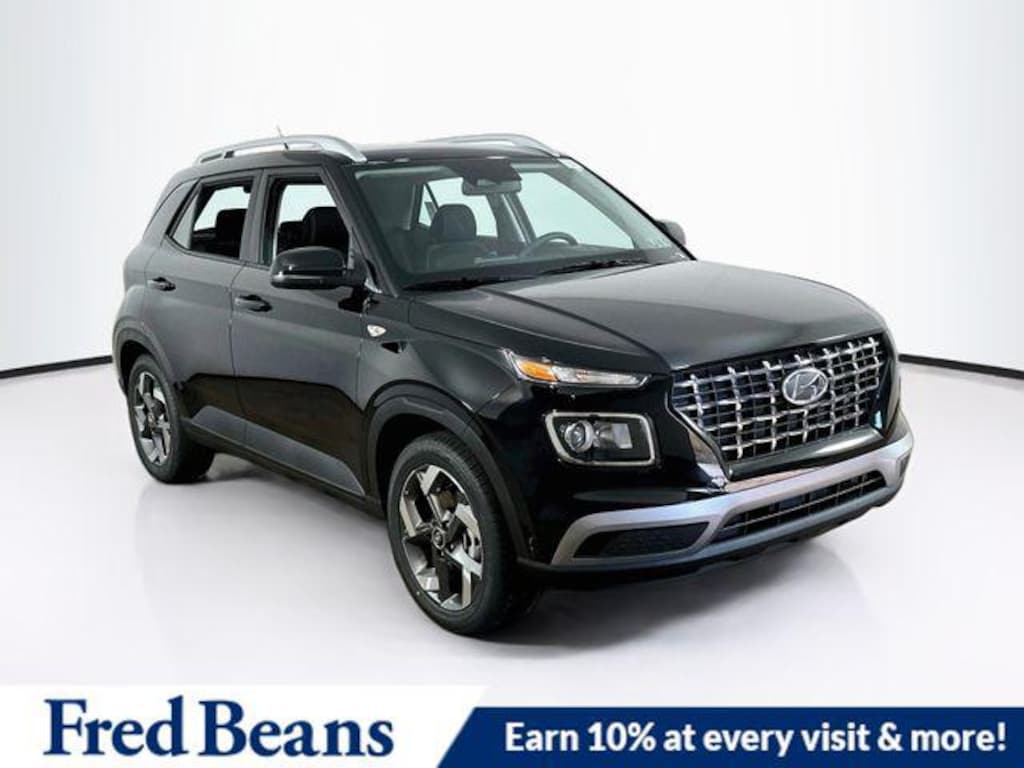 New 2026 Hyundai Venue SEL SUV