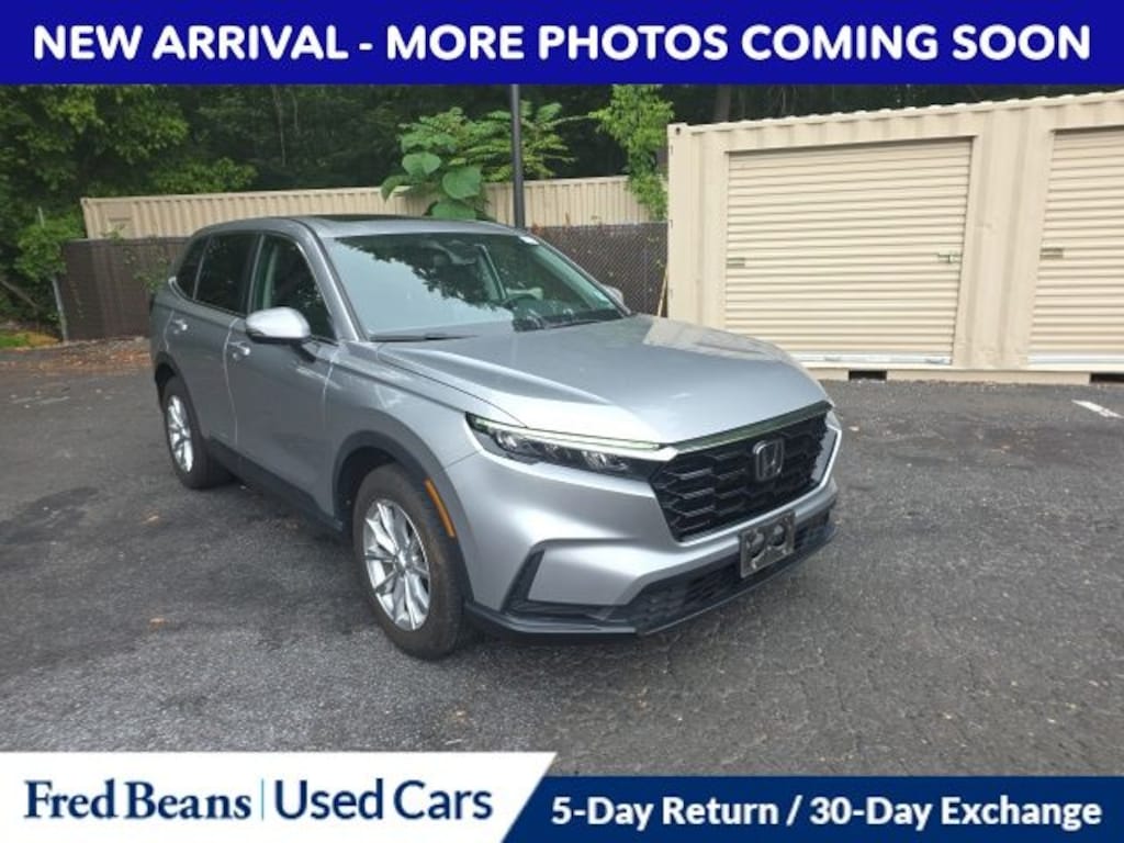 Used 2024 Honda CR-V EX SUV
