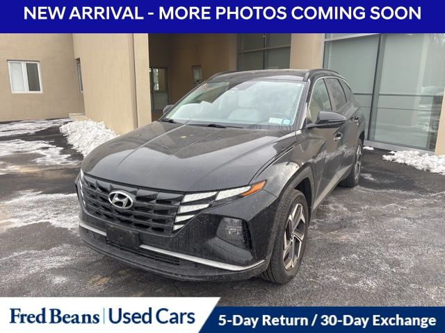 2023 Hyundai Tucson