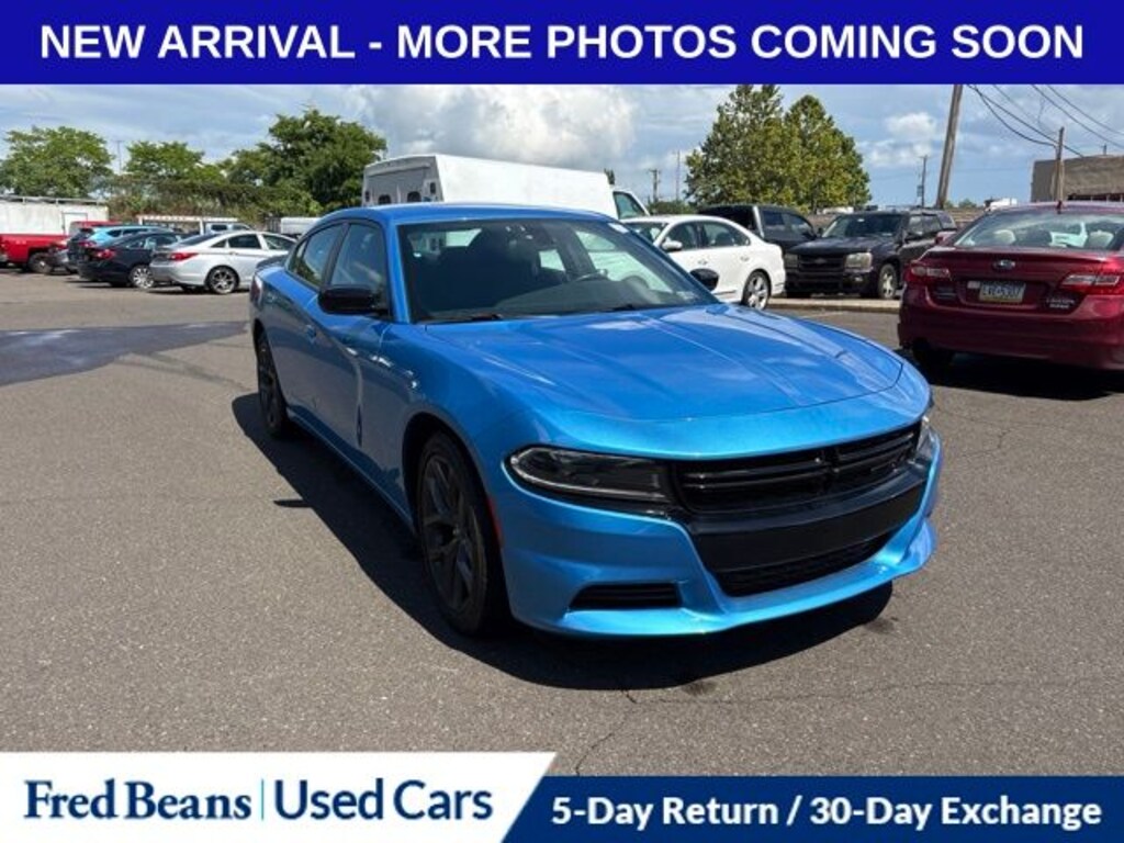 Used 2023 Dodge Charger SXT Sedan