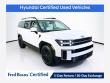 Certified 2025 Hyundai Santa Fe Hybrid Calligraphy SUV