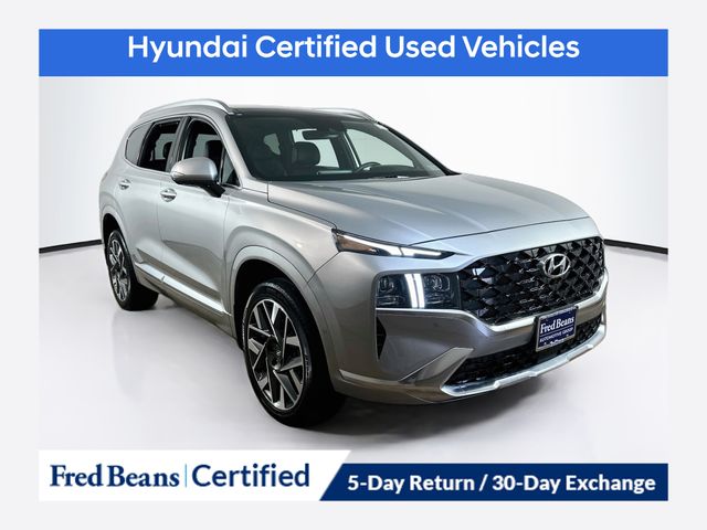 2023 Hyundai Santa Fe