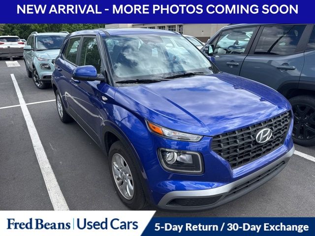 2026 Hyundai Venue SE IVT's photo