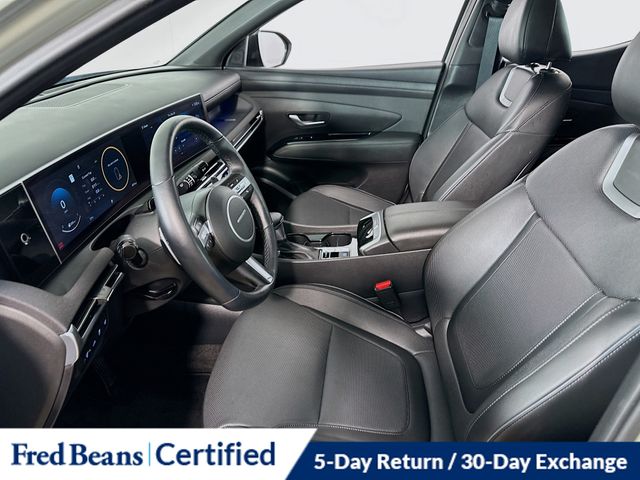 2025 Hyundai Santa Cruz Limited - Photo 13