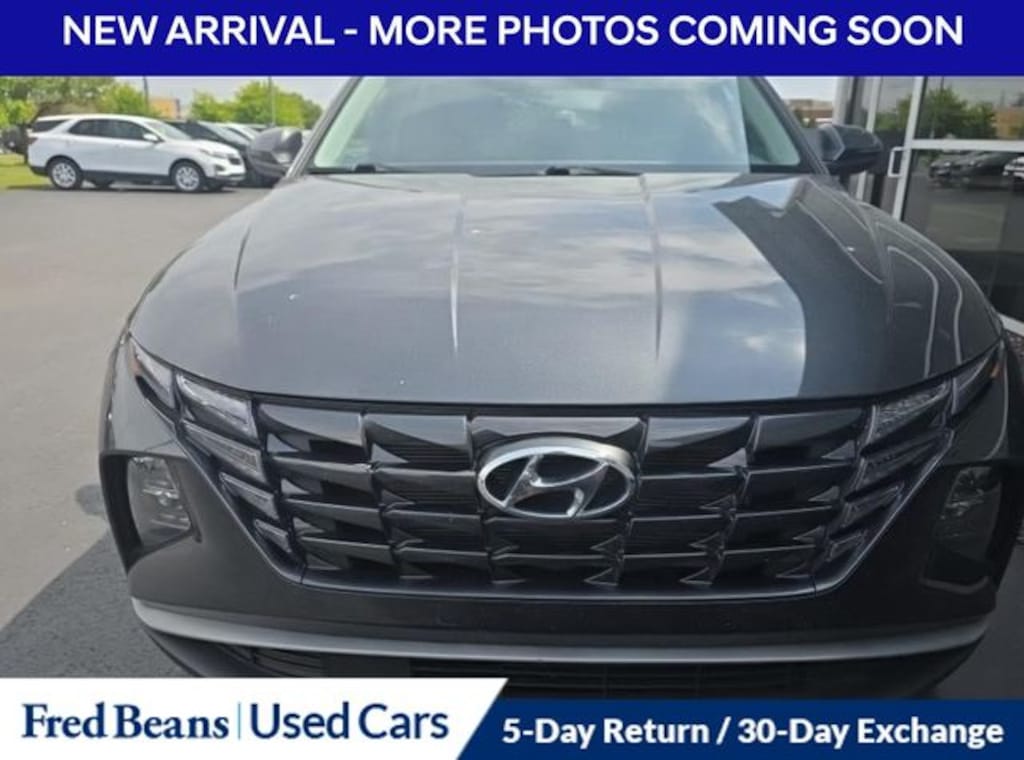 Used 2023 Hyundai Tucson SEL SUV