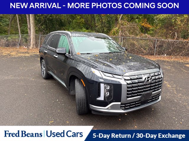 Used 2024 Hyundai Palisade Calligraphy SUV