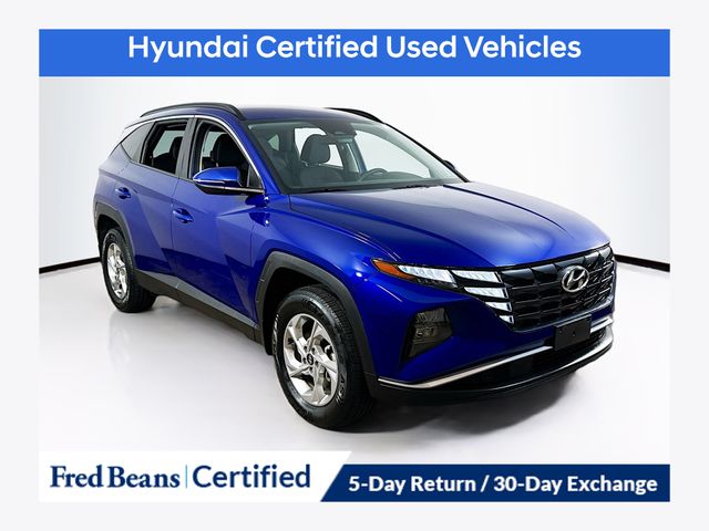 2023 Hyundai Tucson