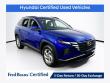 Certified 2023 Hyundai Tucson SEL SUV