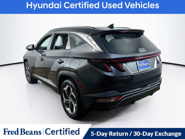 2024 Hyundai Tucson SEL - Photo 11