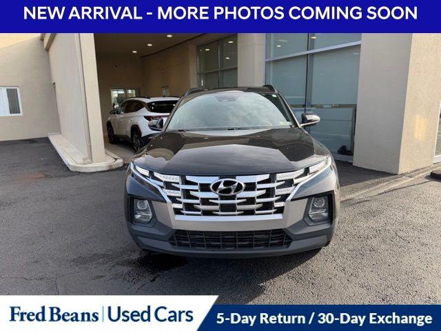 2022 Hyundai Santa Cruz SEL photo 2